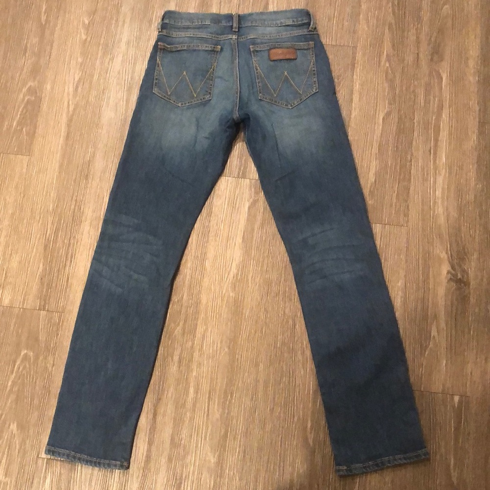 Wrangler jeans